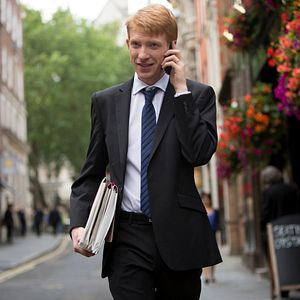 Bilder Domhnall Gleeson