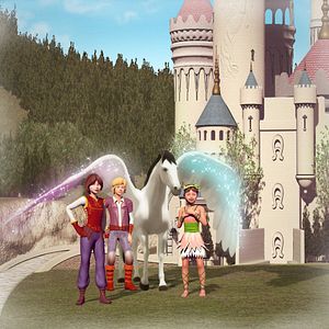 Bilder Bella Sara - Emma Roland und ihr magisches Pferd Wings