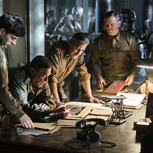 Bilder Monuments Men - Ungewöhnliche Helden