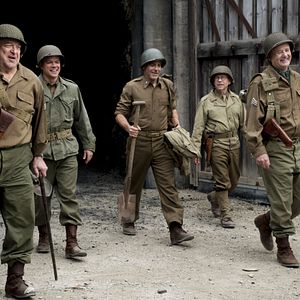 Bilder Monuments Men - Ungewöhnliche Helden