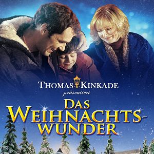 Bilder Thomas Kinkade - Das Weihnachtswunder