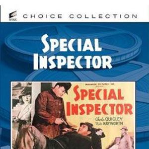 Bilder Special Inspector
