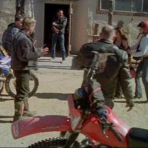 Bilder Axe - Killer Biker Gang