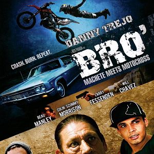 Bilder Bro' - Machete Meets Motocross