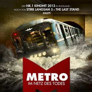 Bilder Metro - Im Netz des Todes