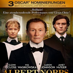 Bilder Albert Nobbs