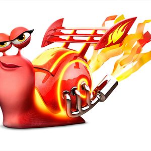 Bilder Turbo - Kleine Schnecke, großer Traum