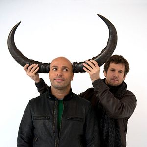 Bilder Guillaume Canet