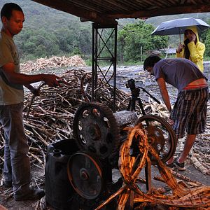 Bilder Ibitipoca, Droba pra Lá