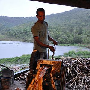 Bilder Ibitipoca, Droba pra Lá