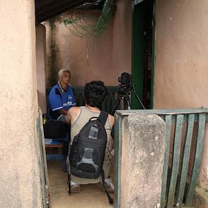 Bilder Ibitipoca, Droba pra Lá