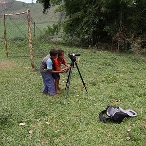 Bilder Ibitipoca, Droba pra Lá