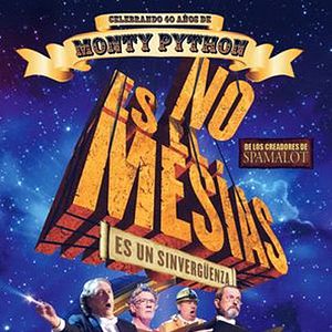 Bilder Not the Messiah: He's a Very Naughty Boy