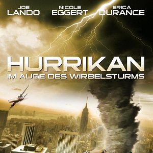 Bilder Hurrikan - Im Auge des Wirbelsturms
