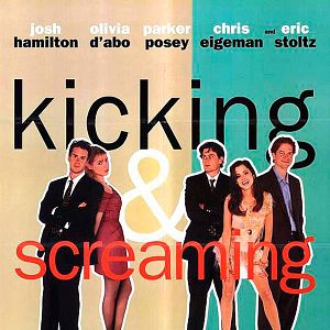 Bilder Kicking and Screaming