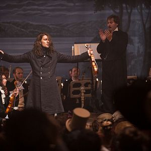 Bilder Der Teufelsgeiger