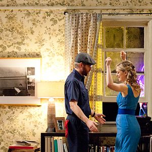 Bilder Sparrows Dance