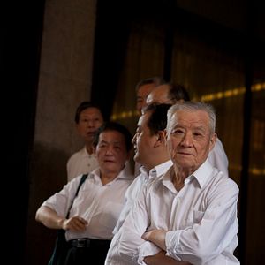 Bilder As Time Goes By in Shanghai