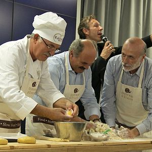 Bilder Slow Food Story