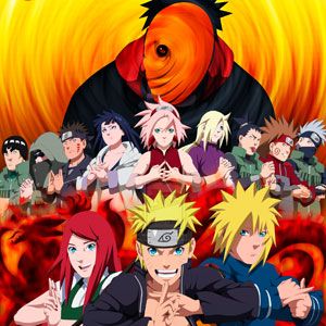 Bilder Road To Ninja: Naruto The Movie