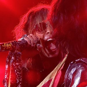 Bilder Concert Aerosmith : Rock for the Rising Sun