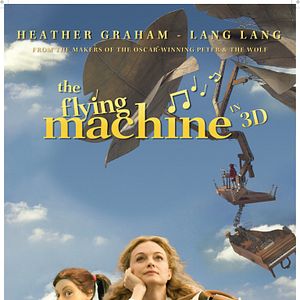 Bilder Die fliegende Maschine