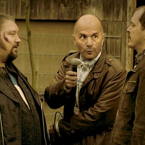 Bilder King Ping - Tippen Tappen Tödchen