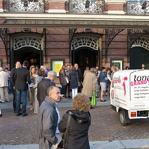 Bilder Ciao Cello - Grand Prix der Cellisten