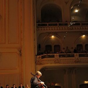 Bilder Ciao Cello - Grand Prix der Cellisten