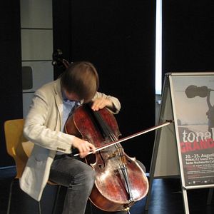 Bilder Ciao Cello - Grand Prix der Cellisten