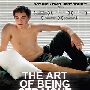 Bilder The Art of being straight