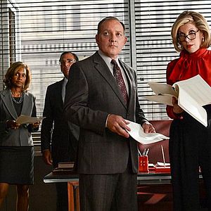 Bilder Christine Baranski