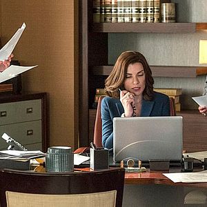 Bilder Julianna Margulies