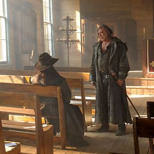 Bilder Dead in Tombstone