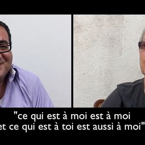 Bilder Etat commun, conversation potentielle