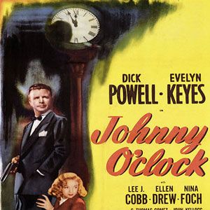 Bilder Johnny O'Clock