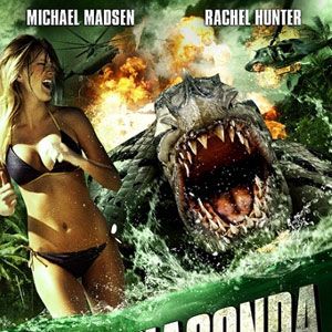 Bilder Piranhaconda