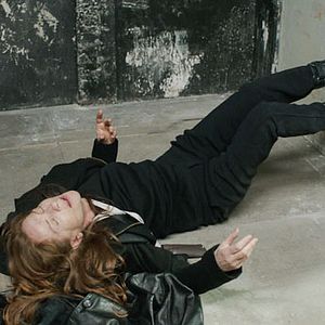 Bilder Isabelle Huppert