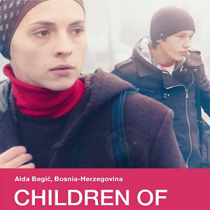 Bilder Djeca - Kinder von Sarajevo