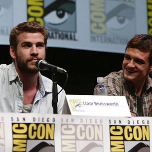 Bilder Die Tribute von Panem 2 - Catching Fire