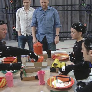 Bilder Beyond : Two Souls