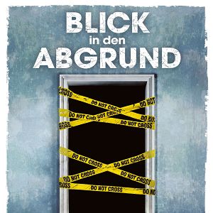 Bilder Blick in den Abgrund