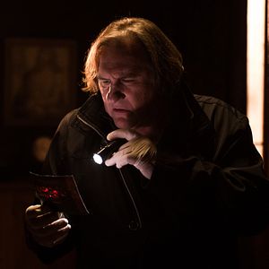 Bilder Gérard Depardieu