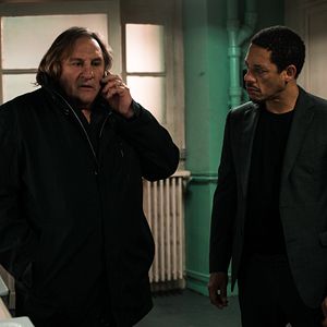 Bilder Gérard Depardieu