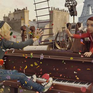 Bilder Das Fliegende Klavier