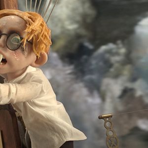 Bilder Das Fliegende Klavier