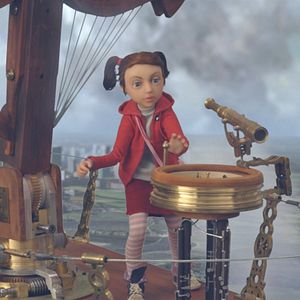 Bilder Das Fliegende Klavier