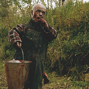 Bilder Sawney - Menschenfleisch