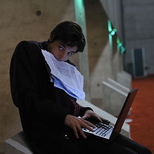 Bilder The French Minister