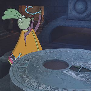 Bilder Lotte und das Geheimnis der Mondsteine